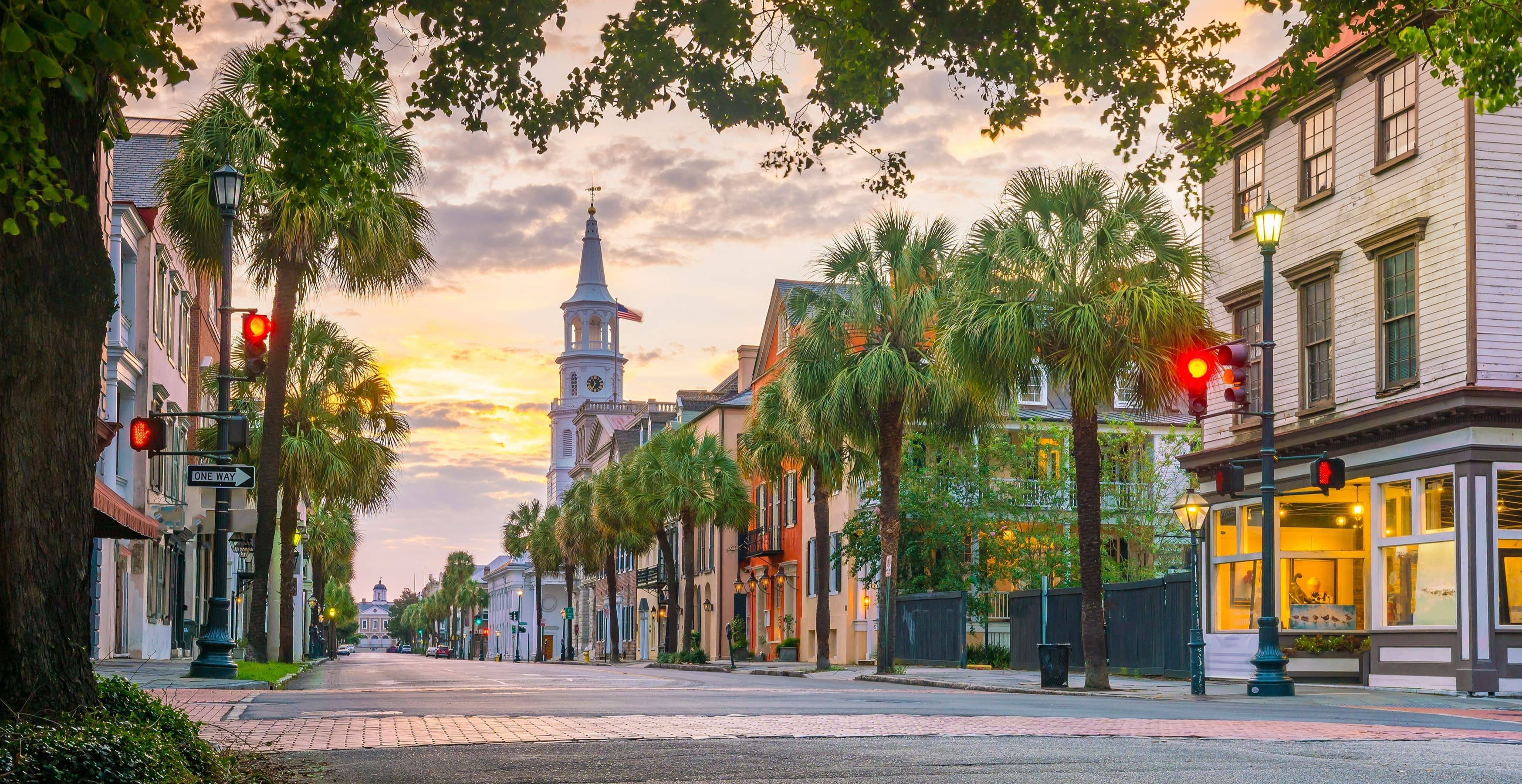 Charleston South Carolina