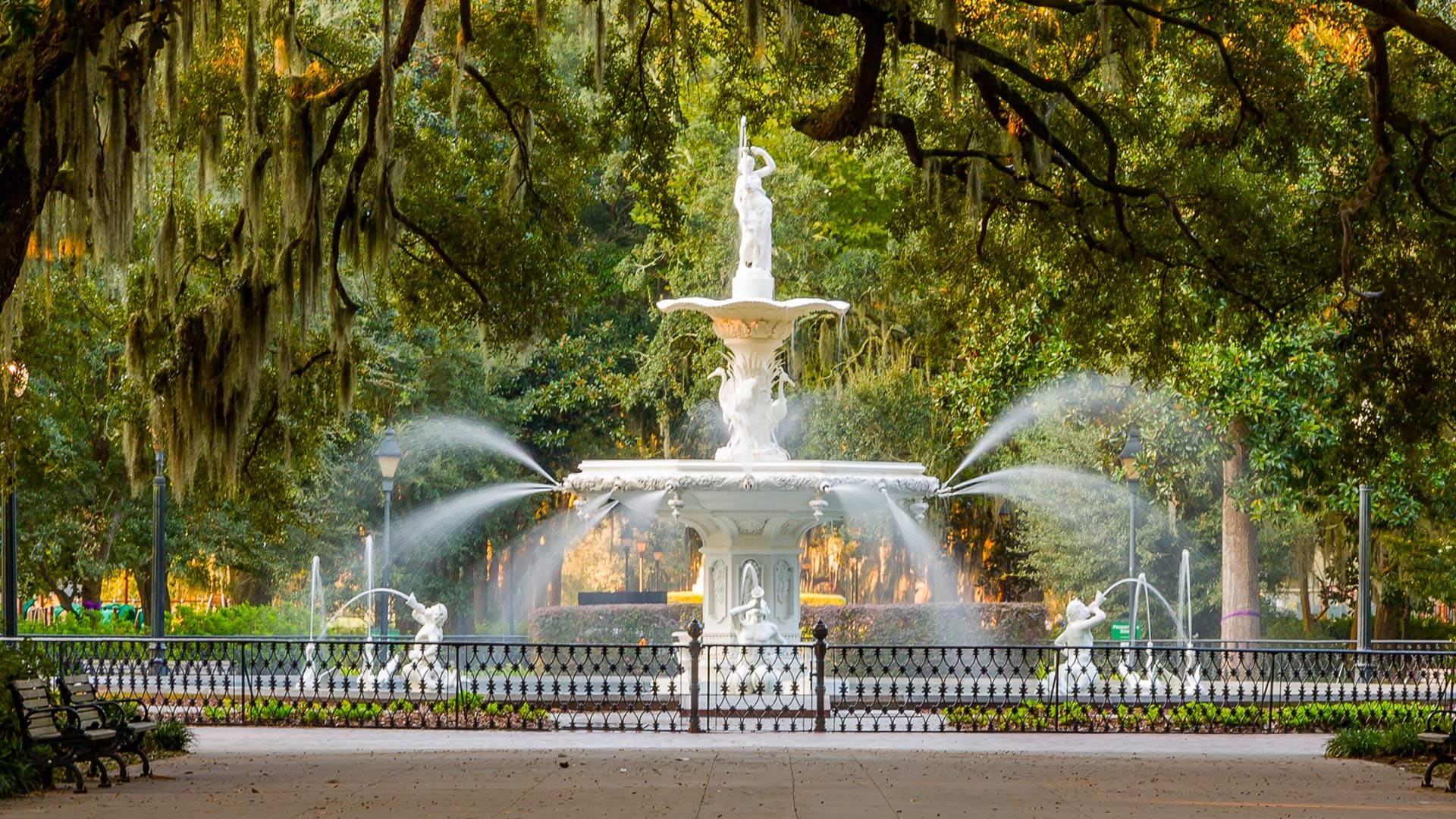 Savannah Georgia